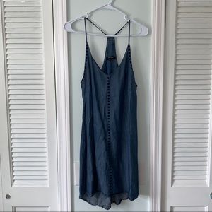 Jean Dress